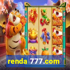 renda 777.com